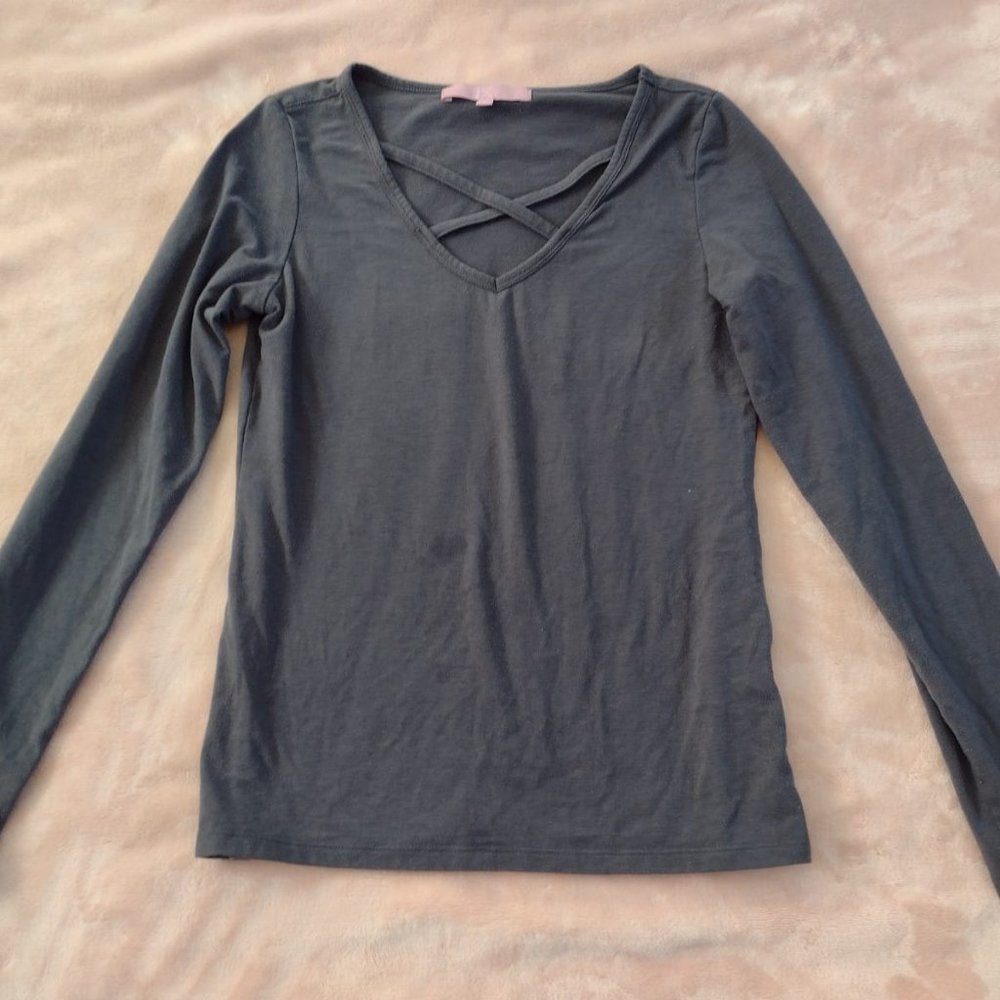 Long sleeved Shirt